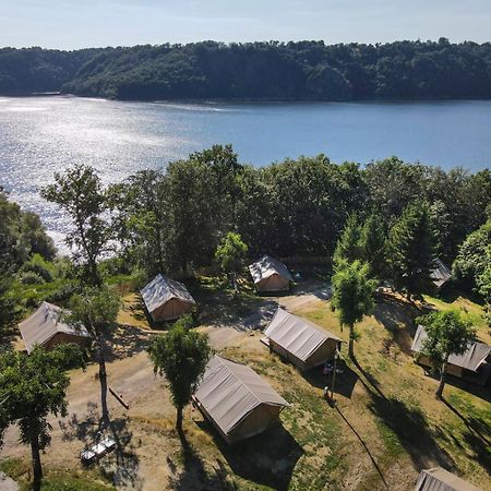 Huttopia Lac De La Siauve Lanobre Luaran gambar