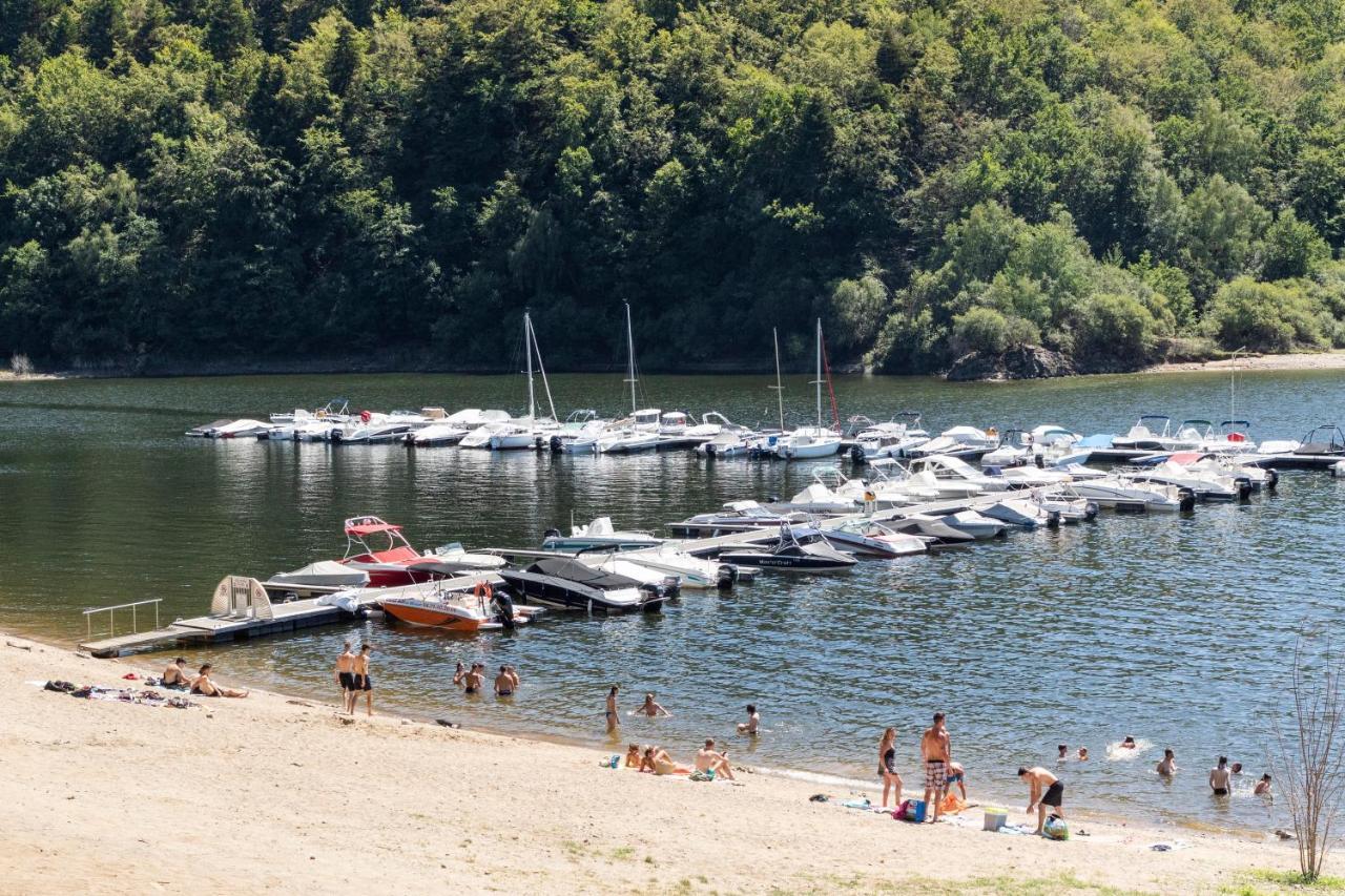 Huttopia Lac De La Siauve Lanobre Luaran gambar